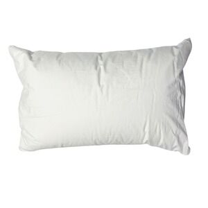 Ogallala Sequioa Pillow Hypodown 700 Queen 20" x 30" Medium Weight Goose Down